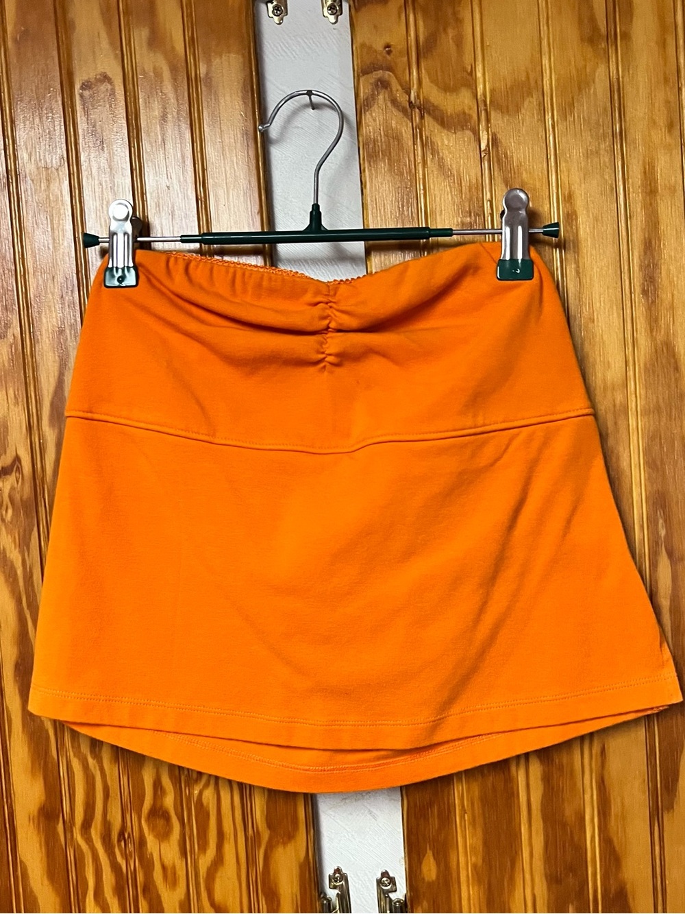 Wild Fable Orange Women’s Active Shirt size M